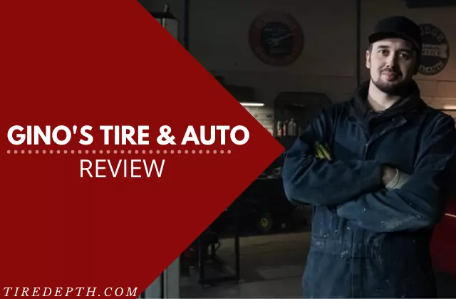 gino's tires review