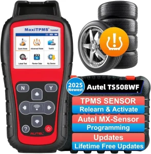 Autel Maxi TPMS Tool for Relearn