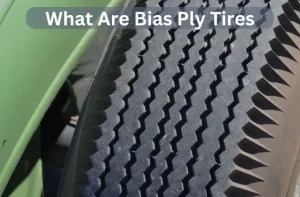 what are bias ply tires