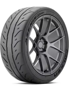 Falken Azenis RT660+ tire on white background