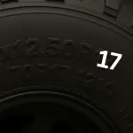 Flotation Size Rim Diameter