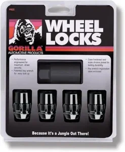 Gorilla Best Wheel Locks