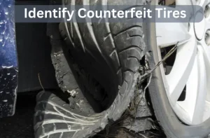 Identify Counterfeit Tires