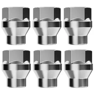 KSP Best grey lug nuts