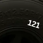 Metric Size Load Index