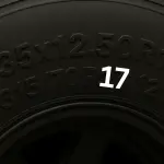 Metric Size Rim Diameter
