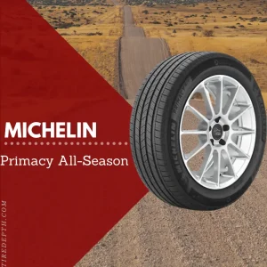 Michelin Primacy All-Season Tire On the Road