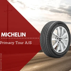 Michelin Primacy Tour A/S on the touring road