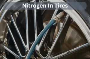 inflating nitrogen in tires