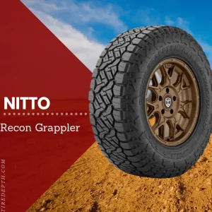 Nitto Recon Grappler Tire REview Picture 1