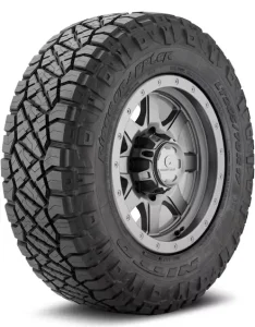 Nitto Ridge Grappler Tire Picture