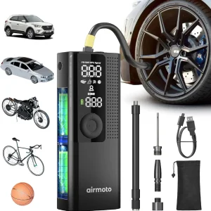 Portable air compressor use cases