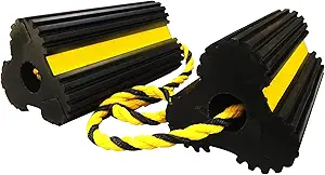 Roblock Heavy duty wheel chock