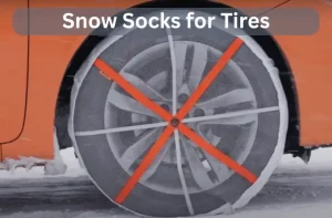 snow socks for tires