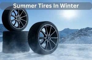 How's summer tires in winter