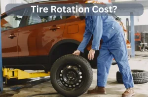 Tire rotation cost