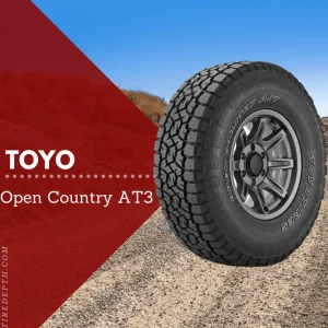 Toyo Open Country AT3 Review tire image off road