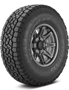 Toyo Open Country At3 Tire Picture