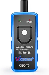 VXScan TPMS Relearn tool