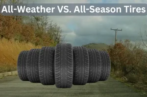 All weather vs all season tires