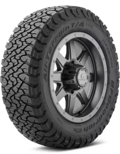 BFGoodrich All Terrain T/A KO3 tire picture