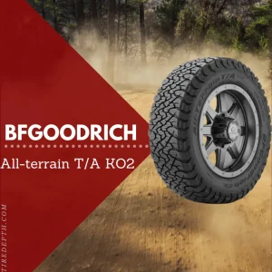 Review of BFGoodrich All-terrain T/a KO3 tire
