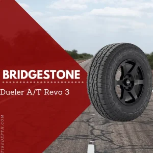 Bridgestone dueler A/T Revo 3 review featured image