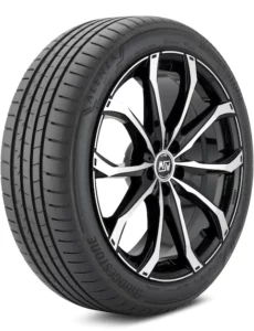 Bridgestone Alenza 001 tire review