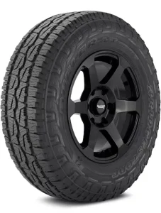 Bridgestone Dueler A/T Revo 3 tire pictuure