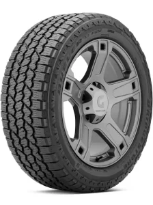 Bridgestone Dueler A/T Ascent Tire