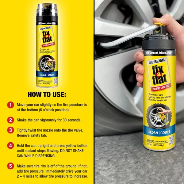 Fix-a-flat product info