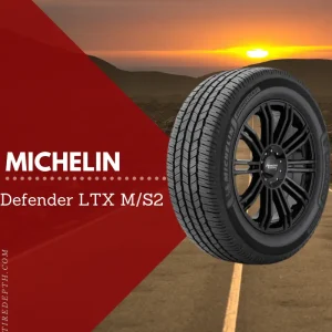 Michelin Defender LTX M/S2 review tire banner