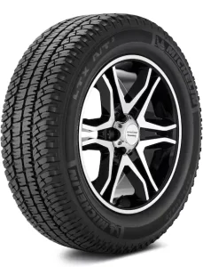 Michelin LTX A/T 2 Tire Picture