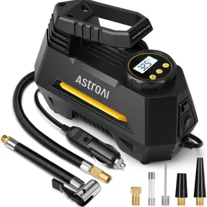 Portable tire inflator product image